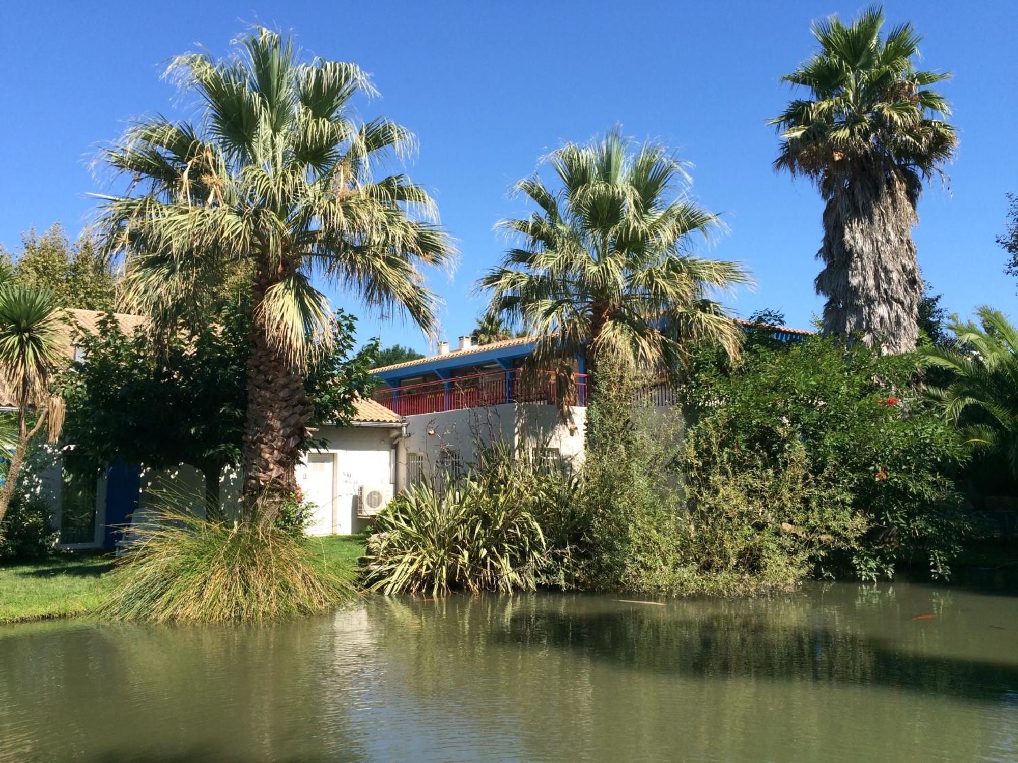 L'Hotel Du Mediterranee أرجيليه- سور- مير المظهر الخارجي الصورة