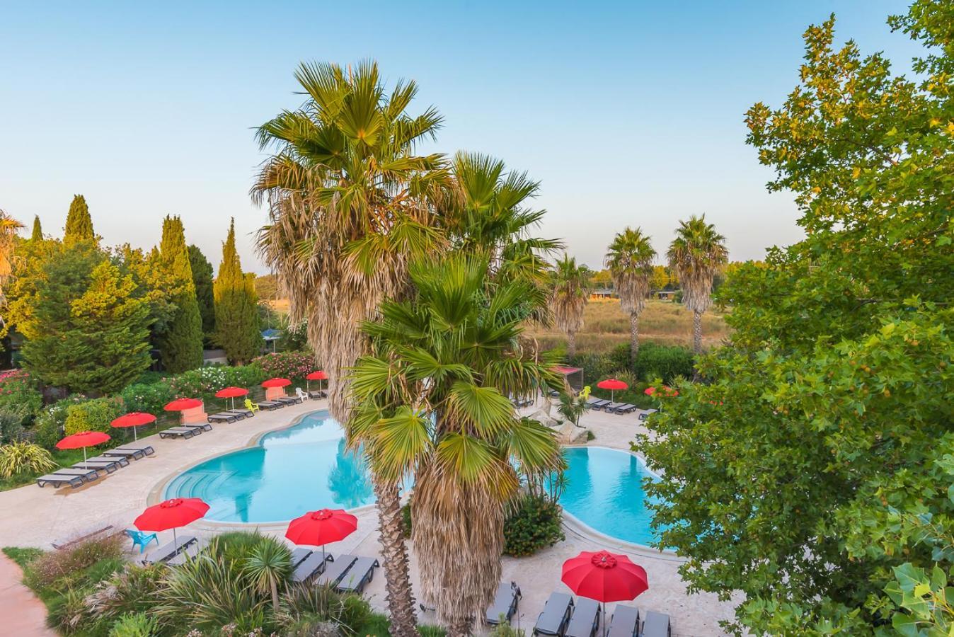 L'Hotel Du Mediterranee أرجيليه- سور- مير المظهر الخارجي الصورة