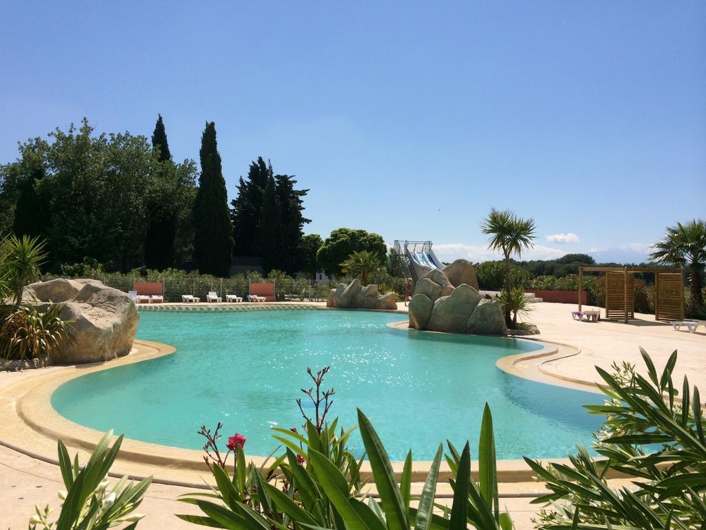 L'Hotel Du Mediterranee أرجيليه- سور- مير المظهر الخارجي الصورة