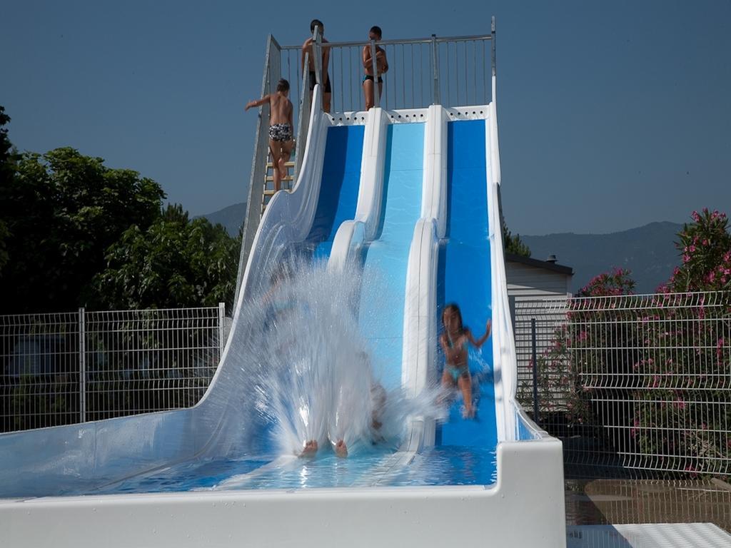 L'Hotel Du Mediterranee أرجيليه- سور- مير المظهر الخارجي الصورة