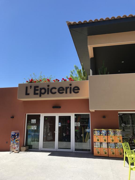 L'Hotel Du Mediterranee أرجيليه- سور- مير المظهر الخارجي الصورة
