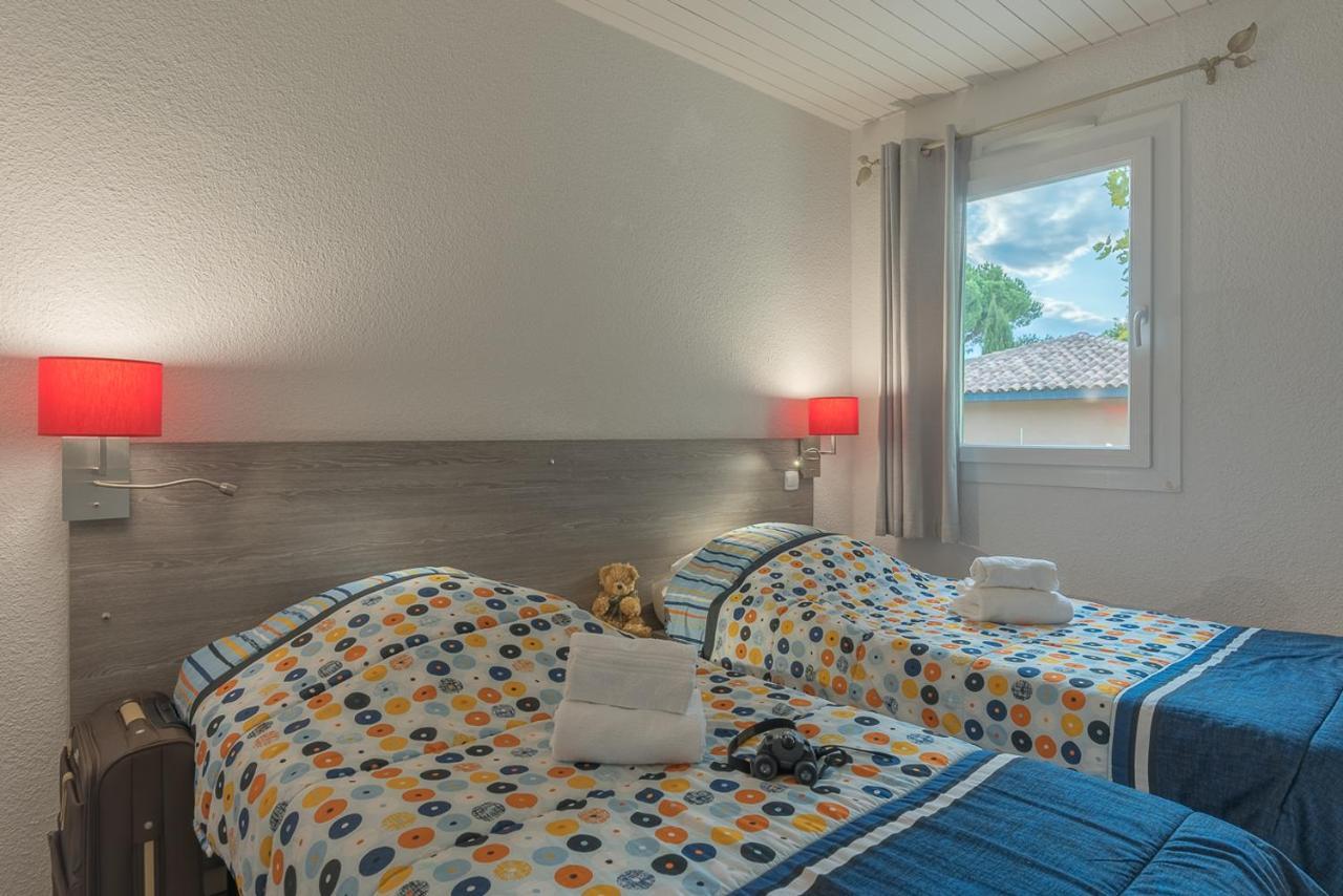 L'Hotel Du Mediterranee أرجيليه- سور- مير المظهر الخارجي الصورة